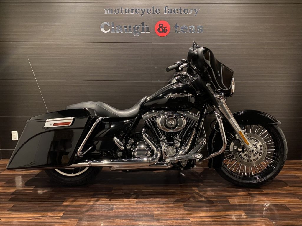 FLHX 1580 ストリートグライド インジェクション