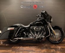 FLHX 1580 ストリートグライド インジェクション サムネイル1