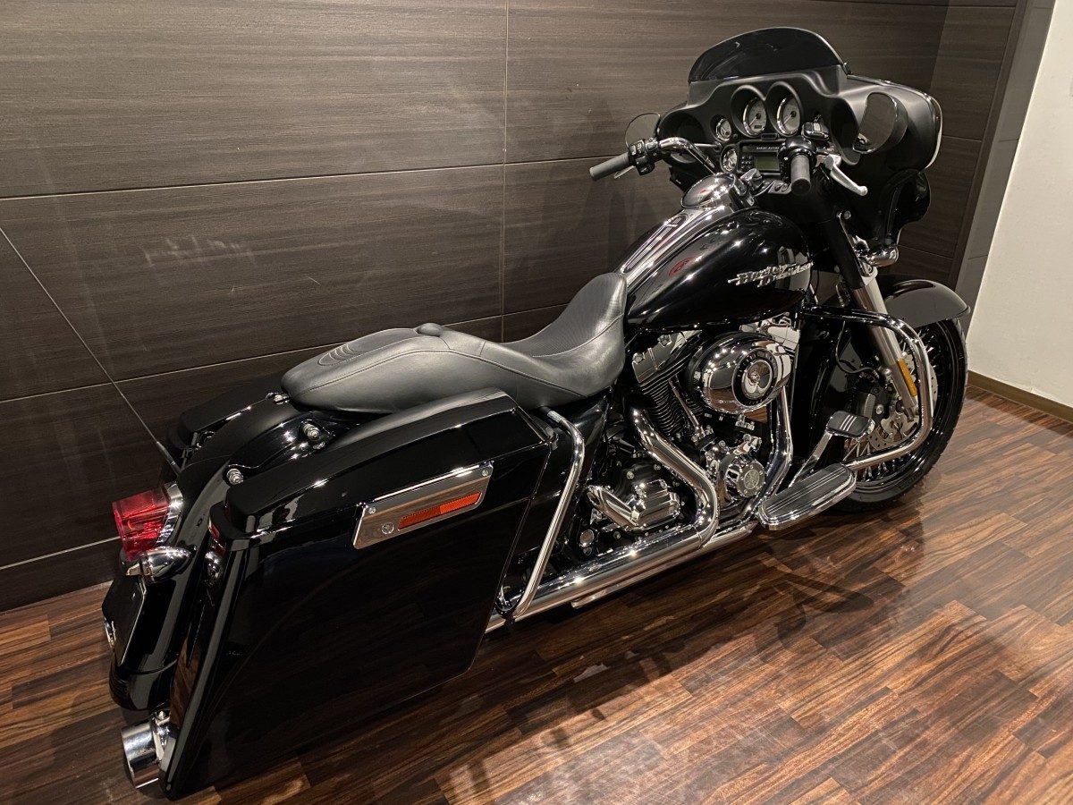 2009年 FLHX 1580 ストリートグライド インジェクション | 岐阜の