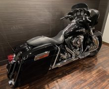 2009年 FLHX 1580 ストリートグライド インジェクション | 岐阜の
