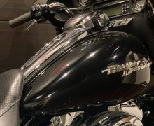 FLHX 1580 ストリートグライド インジェクション サムネイル5