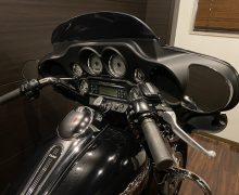 FLHX 1580 ストリートグライド インジェクション サムネイル6