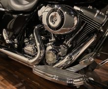FLHX 1580 ストリートグライド インジェクション サムネイル4
