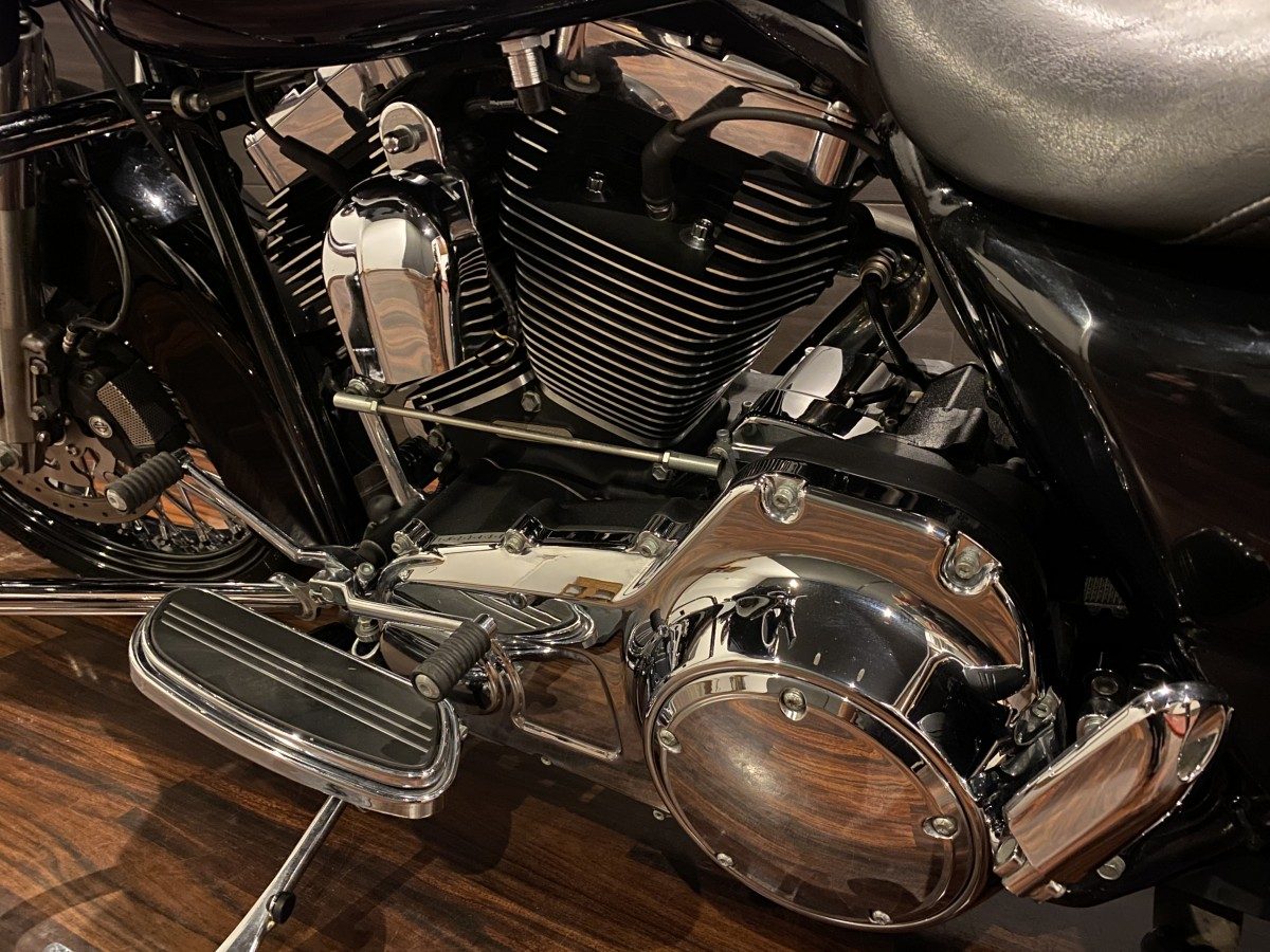 FLHX 1580 ストリートグライド インジェクション イメージ8