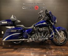 FLHXSE 1800 CVO ストリートグライド インジェクション サムネイル1