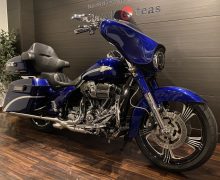 FLHXSE 1800 CVO ストリートグライド インジェクション サムネイル2