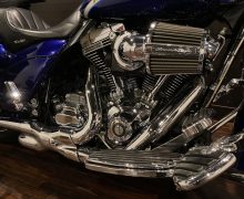 FLHXSE 1800 CVO ストリートグライド インジェクション サムネイル4