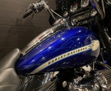 FLHXSE 1800 CVO ストリートグライド インジェクション サムネイル5