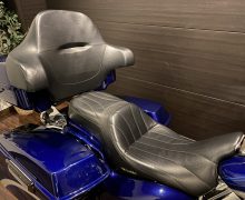 FLHXSE 1800 CVO ストリートグライド インジェクション サムネイル6