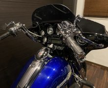 FLHXSE 1800 CVO ストリートグライド インジェクション サムネイル7