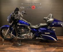 FLHXSE 1800 CVO ストリートグライド インジェクション サムネイル9