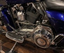 FLHXSE 1800 CVO ストリートグライド インジェクション サムネイル8