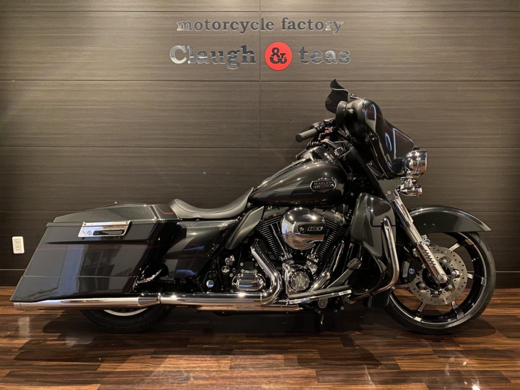 FLHTCU 1580 エレクトラグライド ウルトラ クラシック インジェクション