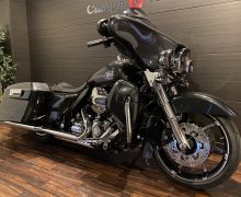 FLHTCU 1580 エレクトラグライド ウルトラ クラシック インジェクション サムネイル2