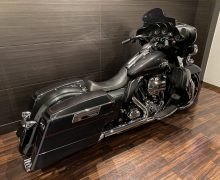 FLHTCU 1580 エレクトラグライド ウルトラ クラシック インジェクション サムネイル3