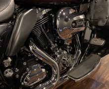 FLHTCU 1580 エレクトラグライド ウルトラ クラシック インジェクション サムネイル4