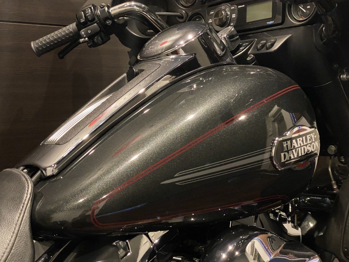 FLHTCU 1580 エレクトラグライド ウルトラ クラシック インジェクション イメージ5