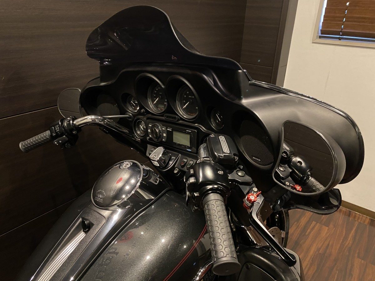 FLHTCU 1580 エレクトラグライド ウルトラ クラシック インジェクション イメージ6