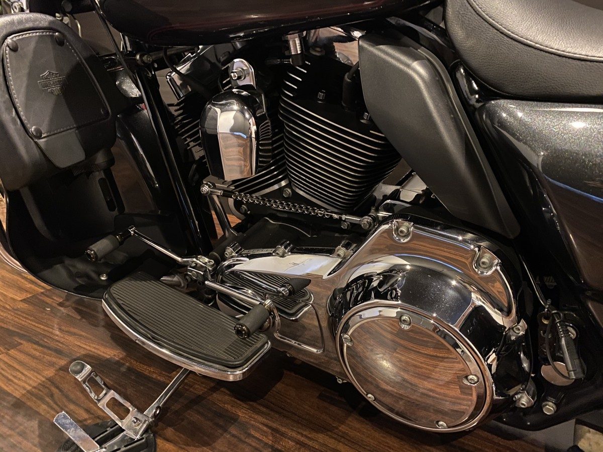 FLHTCU 1580 エレクトラグライド ウルトラ クラシック インジェクション イメージ8