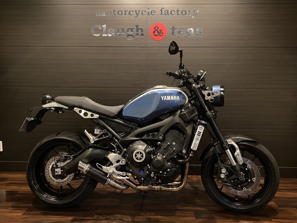 XSR 900 イメージ1