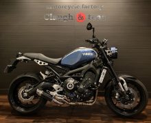 XSR 900 サムネイル1