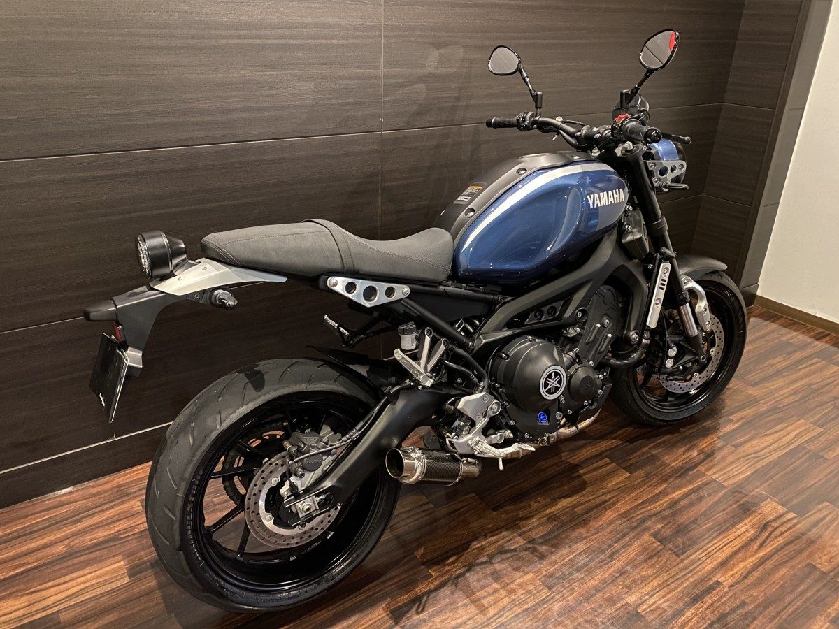 XSR 900 イメージ3