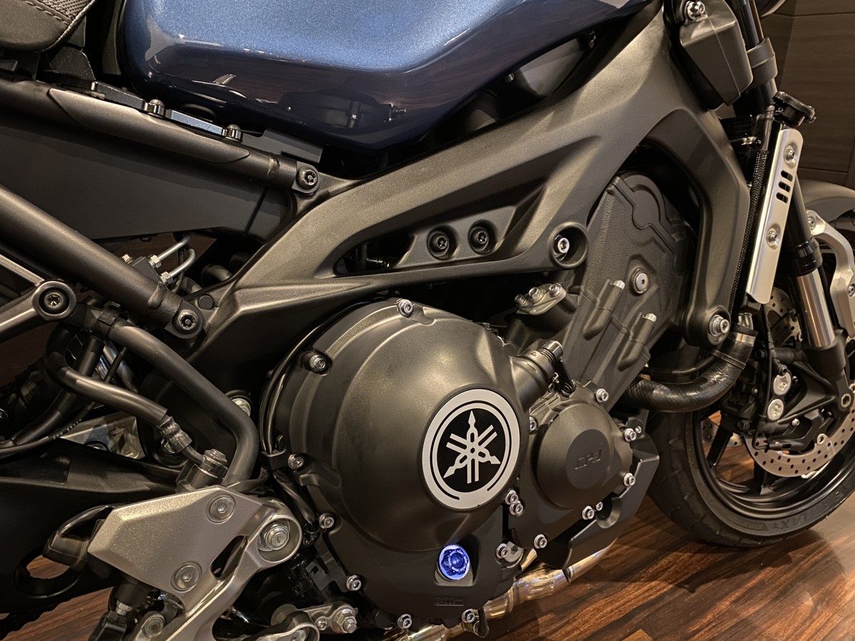 XSR 900 イメージ4