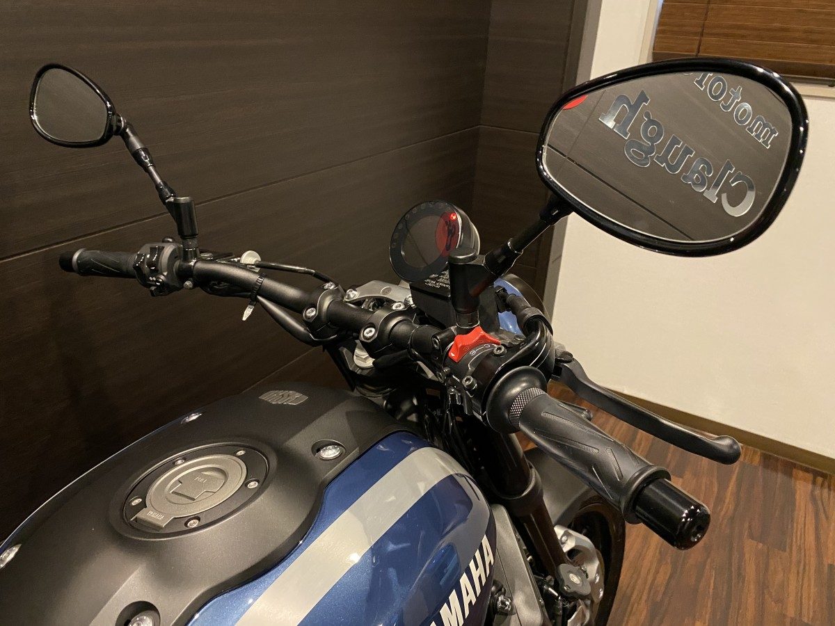XSR 900 イメージ6