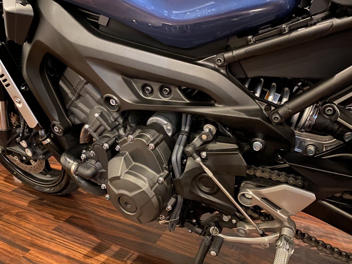 XSR 900 イメージ8