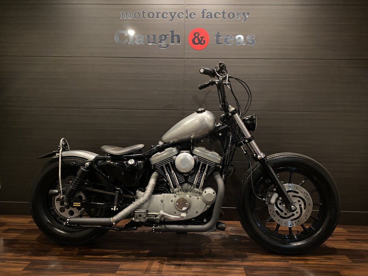 XL1200S 1200スポーツ EVO イメージ1