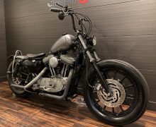 XL1200S 1200スポーツ EVO サムネイル2