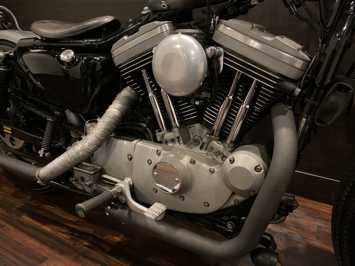 XL1200S 1200スポーツ EVO イメージ4