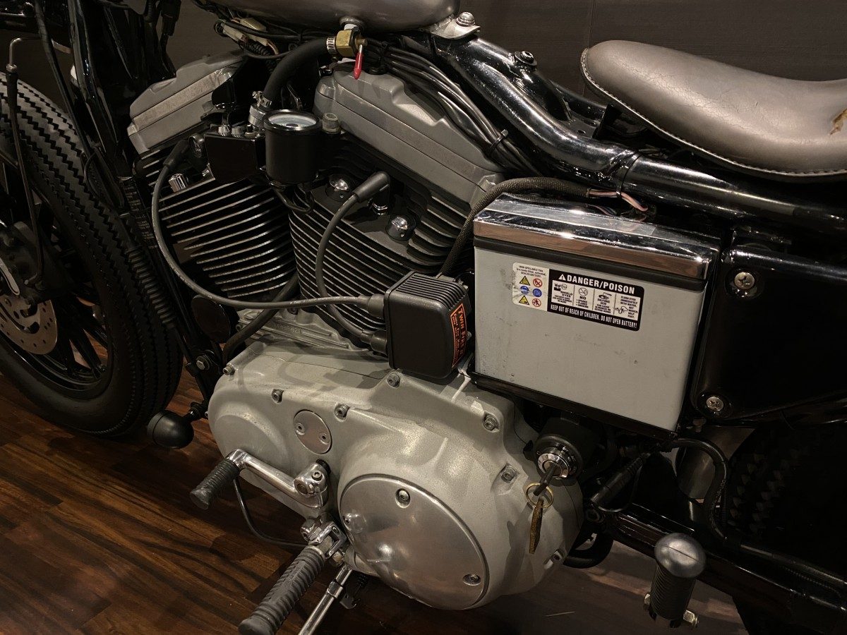 XL1200S 1200スポーツ EVO イメージ8