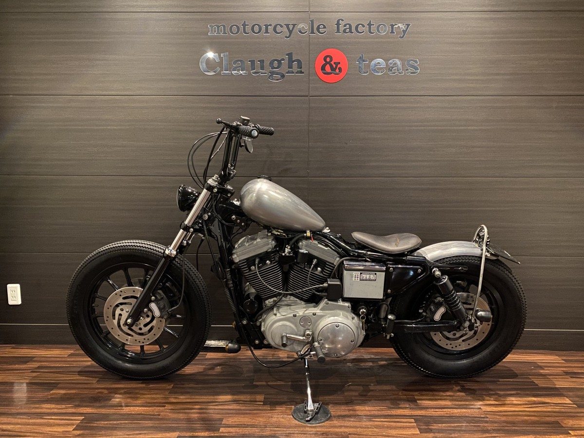 XL1200S 1200スポーツ EVO イメージ9