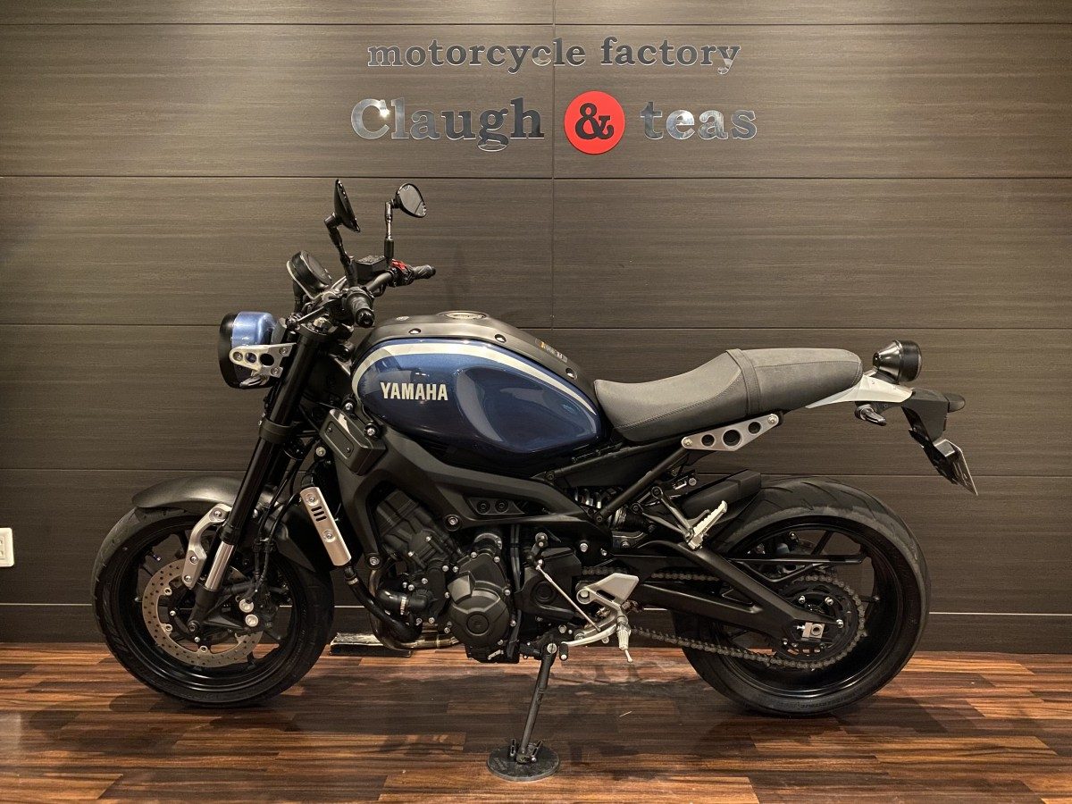 XSR 900 イメージ9