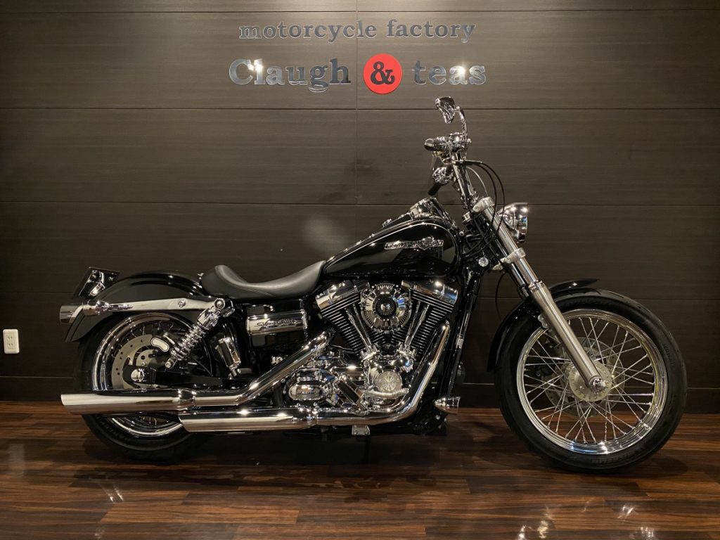 FXDC 1580 ダイナ スーパーグライドカスタム インジェクション