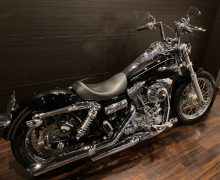 FXDC 1580 ダイナ スーパーグライドカスタム インジェクション サムネイル3