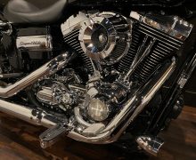 FXDC 1580 ダイナ スーパーグライドカスタム インジェクション サムネイル4