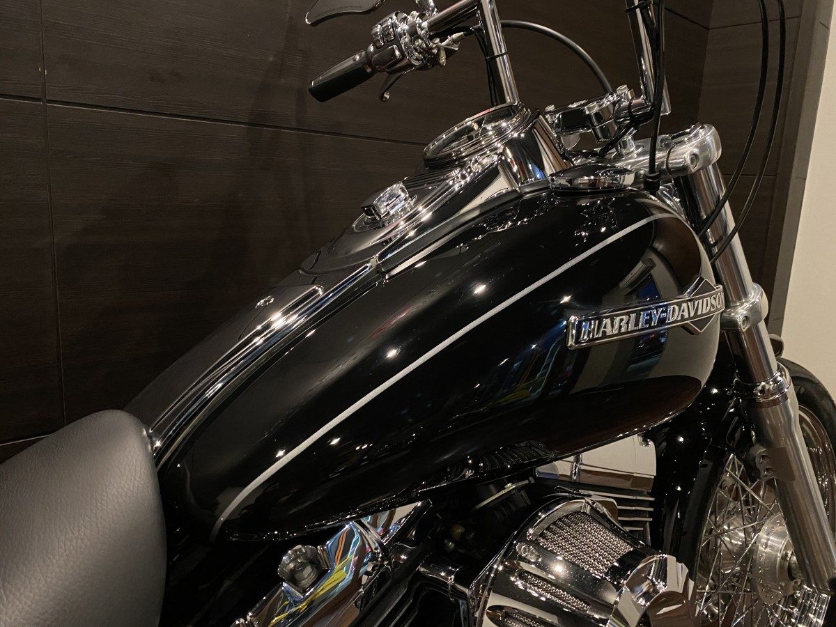 FXDC 1580 ダイナ スーパーグライドカスタム インジェクション イメージ5