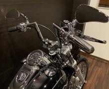 FXDC 1580 ダイナ スーパーグライドカスタム インジェクション サムネイル6