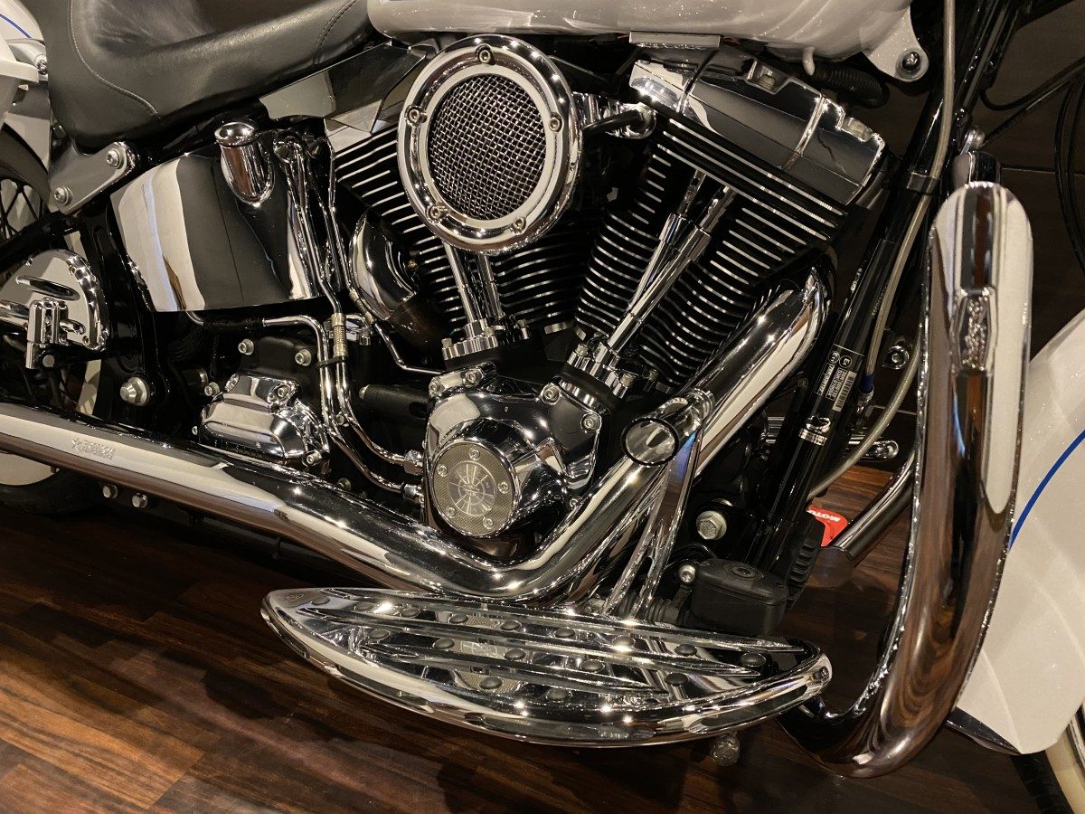 FLSTC 1580 ヘリテイジ ソフテイル クラシック インジェクション イメージ4