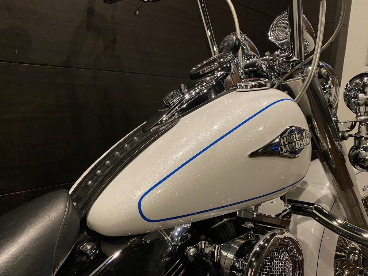 FLSTC 1580 ヘリテイジ ソフテイル クラシック インジェクション イメージ5