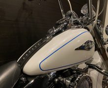 FLSTC 1580 ヘリテイジ ソフテイル クラシック インジェクション サムネイル5