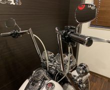 FLSTC 1580 ヘリテイジ ソフテイル クラシック インジェクション サムネイル6