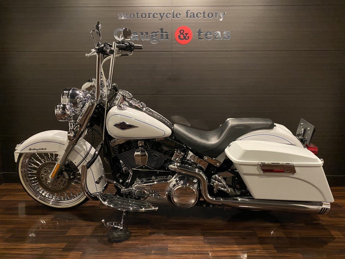 FLSTC 1580 ヘリテイジ ソフテイル クラシック インジェクション イメージ9