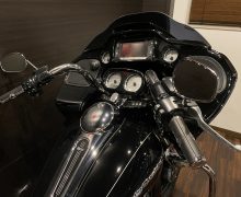 FLTRXS 1690 ロードグライドスペシャル 最終ツインカム インジェクション サムネイル6