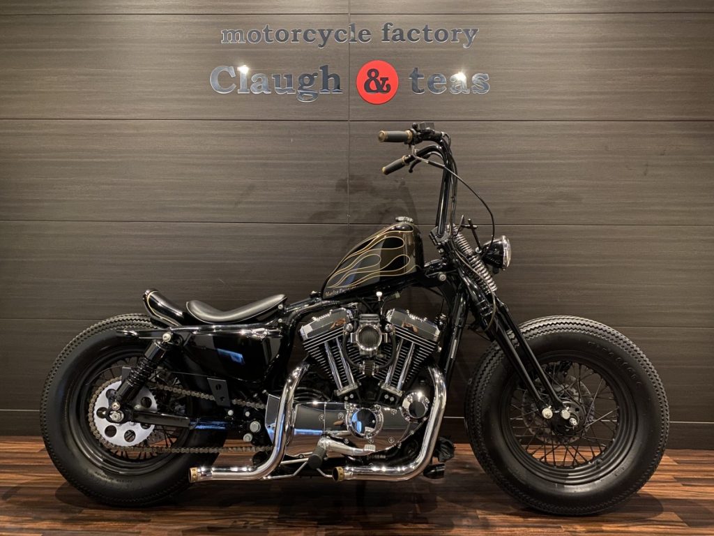 XL1200C スポーツスターカスタム キャブレター