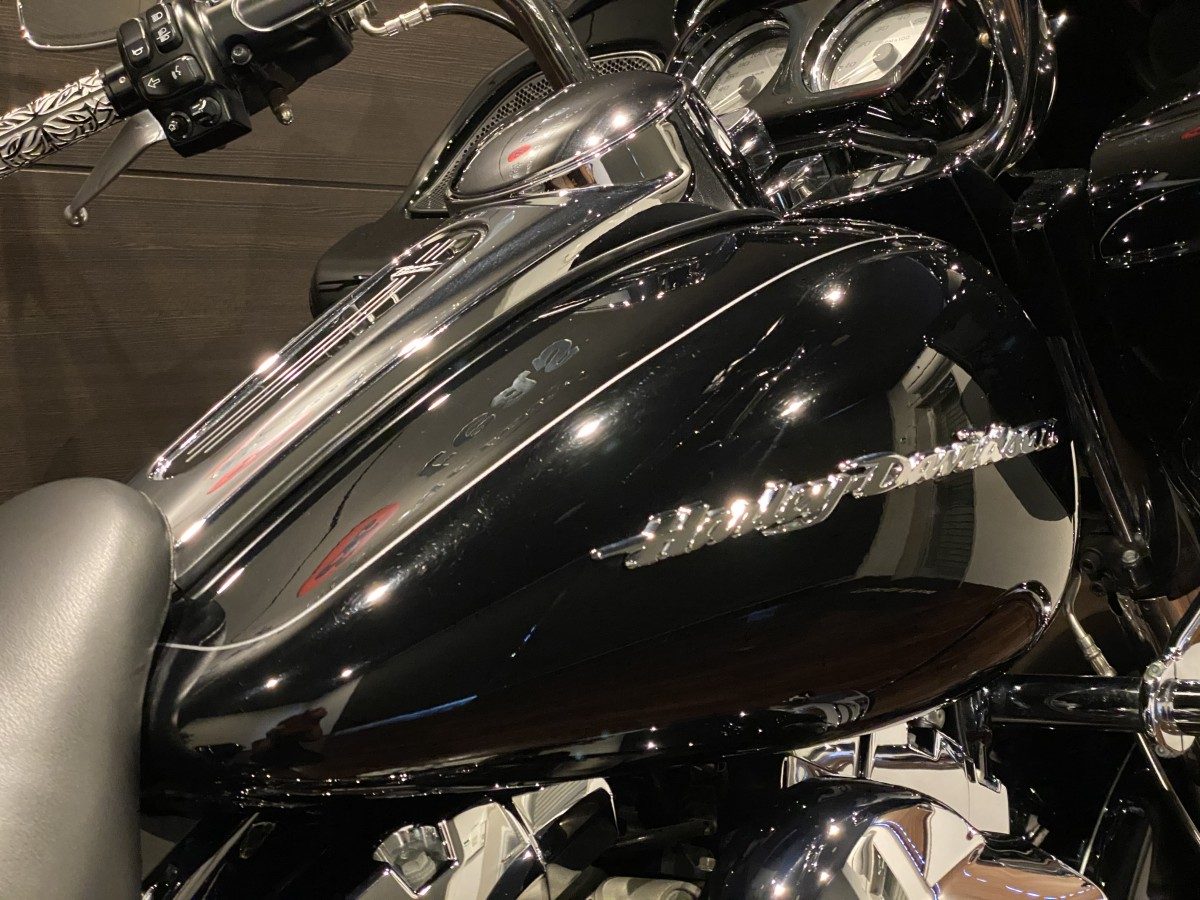 FLTRXS 1690 ロードグライドスペシャル インジェクション イメージ6