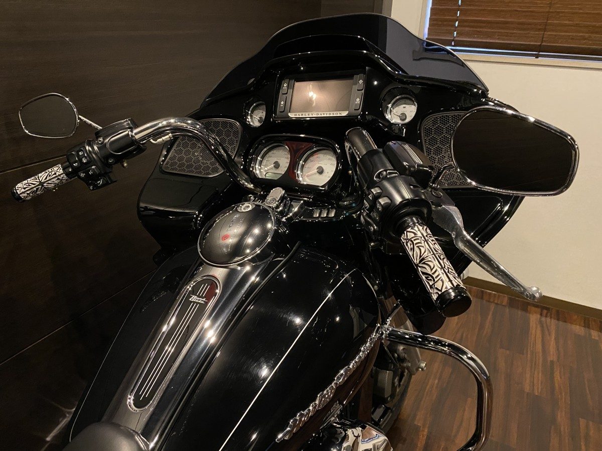 FLTRXS 1690 ロードグライドスペシャル インジェクション イメージ8