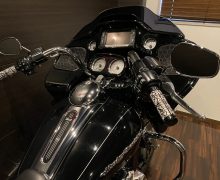 FLTRXS 1690 ロードグライドスペシャル インジェクション サムネイル8